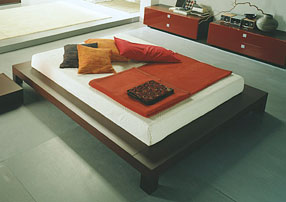 platform beds
