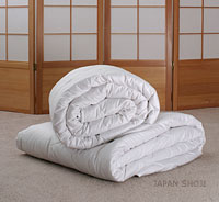 silk comforters with shoji