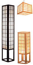 shoji lamps