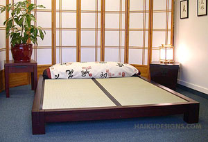 tatami bed